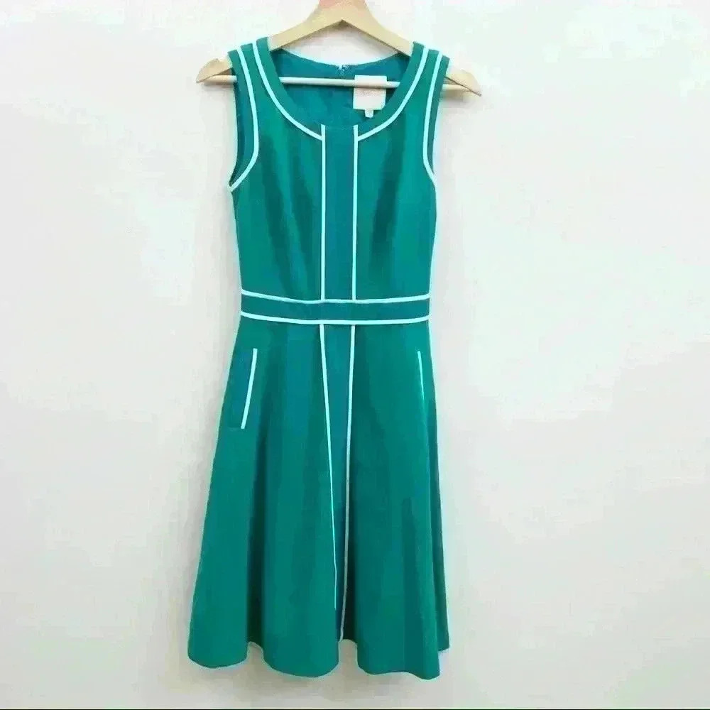 ModCloth Roving Reporter Jess in Jade - Picture 7 of 14